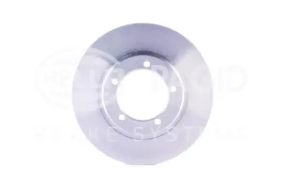 Stock Limitado Disco de freno HELLA 8DD 355 108-681